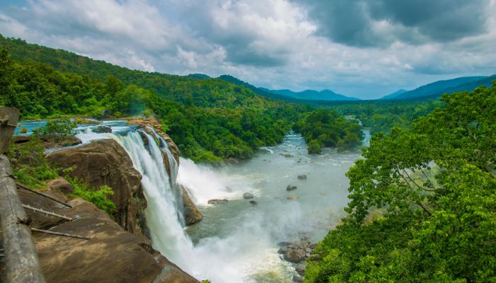  Athirappilly Falls