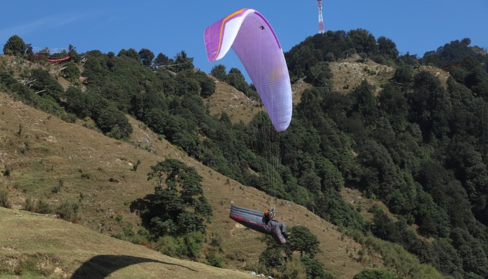 Bir Billing for Paragliding