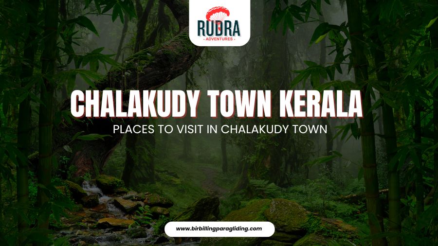 Chalakudy Town Kerala