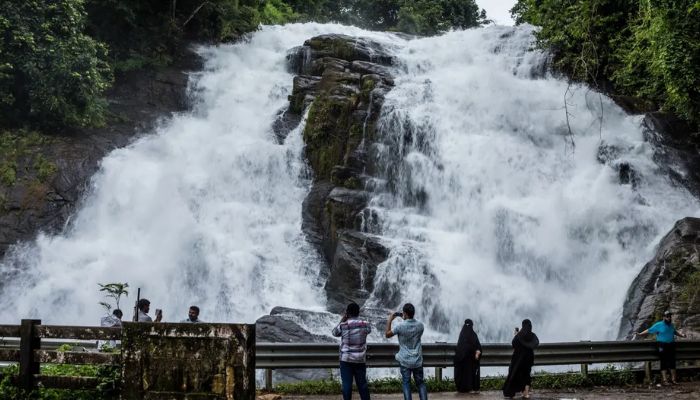 Charpa Falls