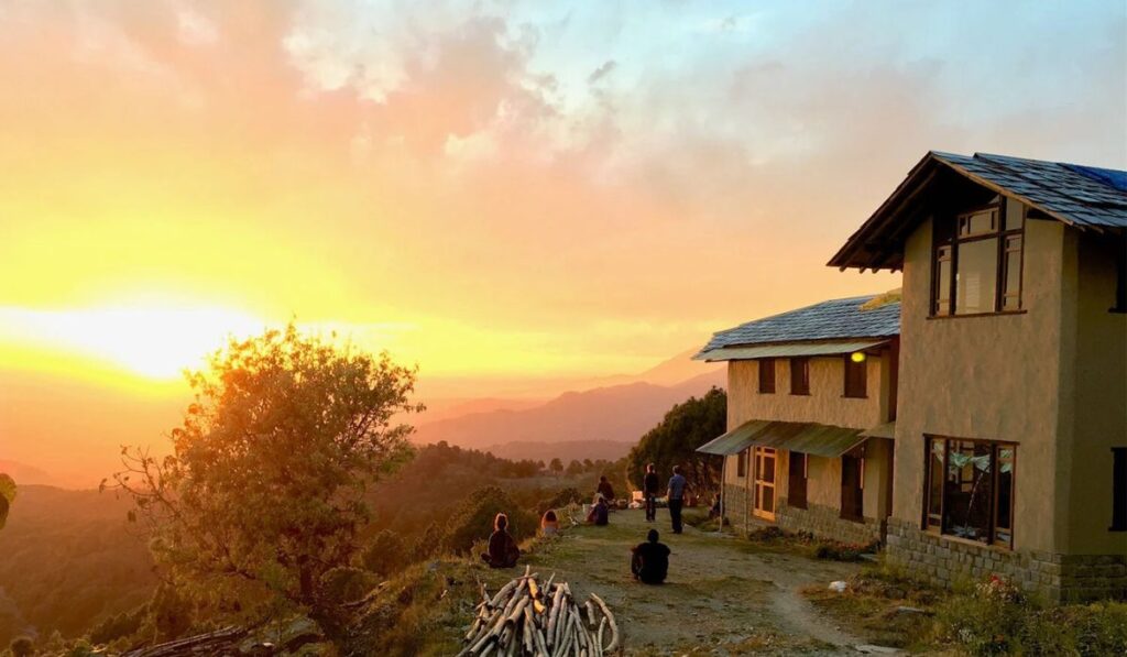 Dharmalaya Institute, Keori