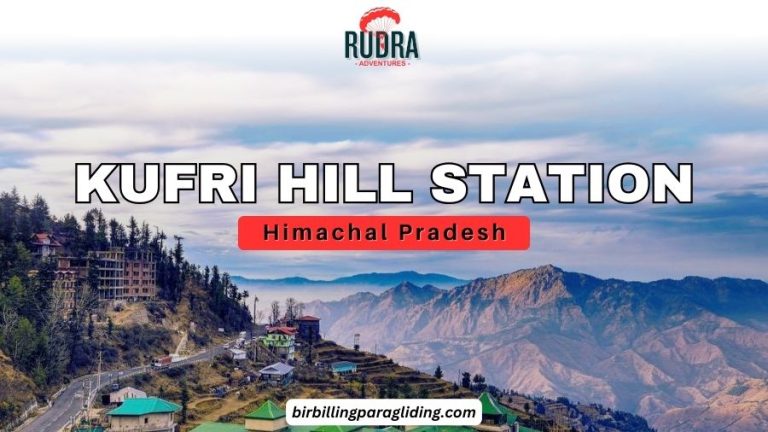 Kufri Hill Station, Himachal Pradesh