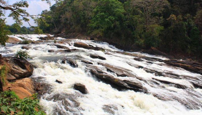 Vazhachal Falls