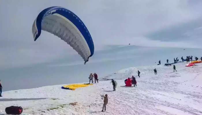 Bir Billing Paragliding