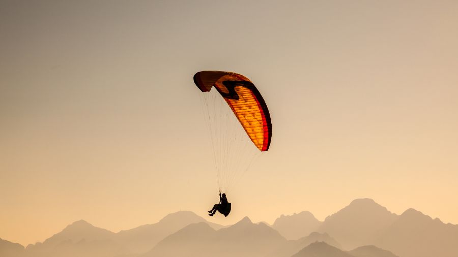 Book Your Paragliding Adventure