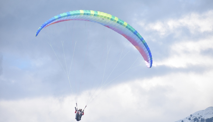 Expect During Paragliding at Bir Billing