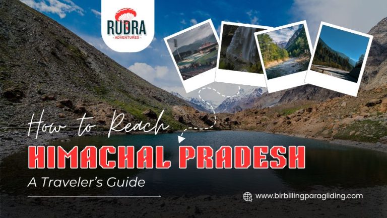 How To Reach Himachal Pradesh