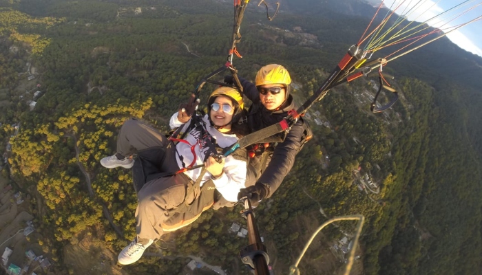 Paragliding Seasons in Bir Billing