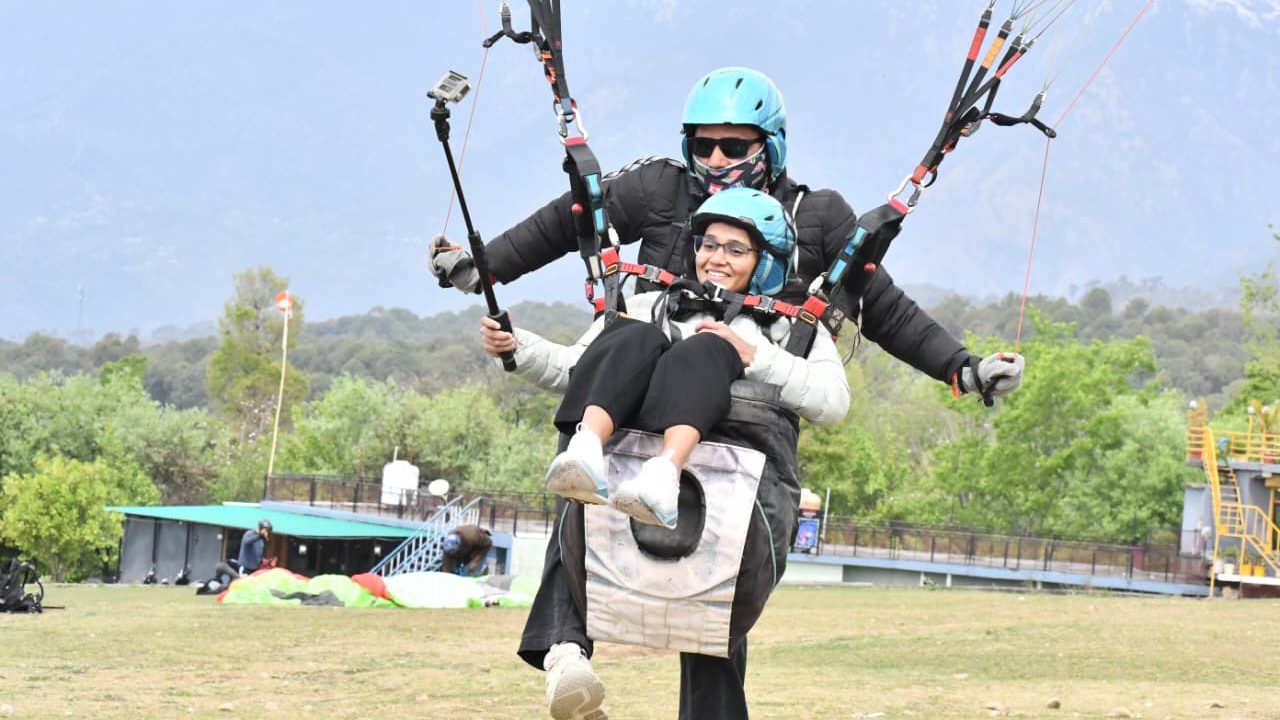 Preparing for Your Paragliding Adventure