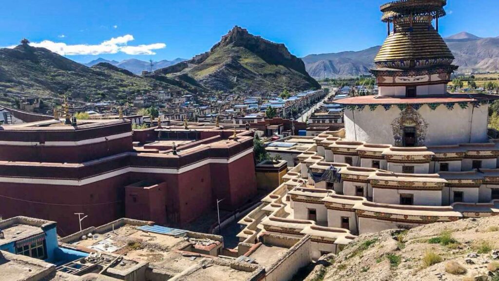 Buddhist Culture at the Tibetan Monasteries