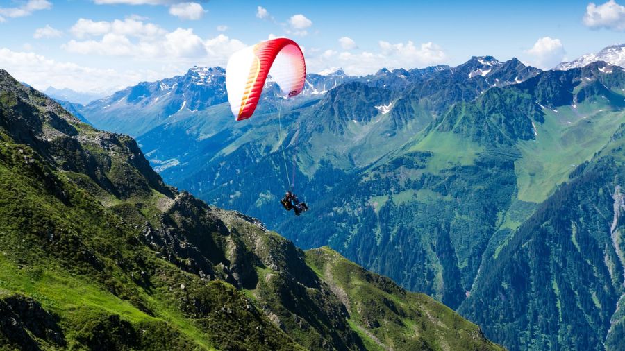 Manali – A Hub of Adventure Sports