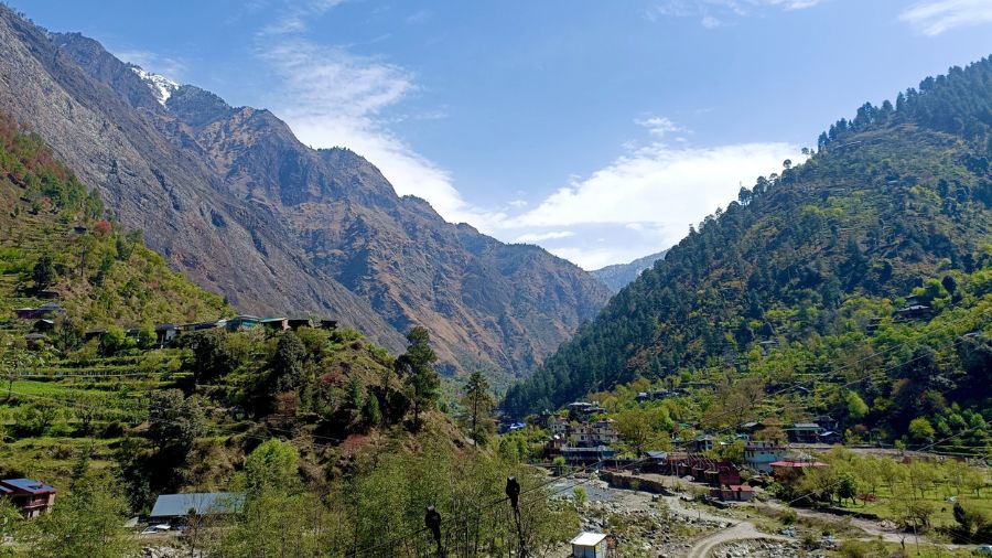 Tirthan Valley – A Hidden Paradise