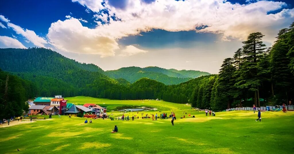Which Place is Called Switzerland Of India