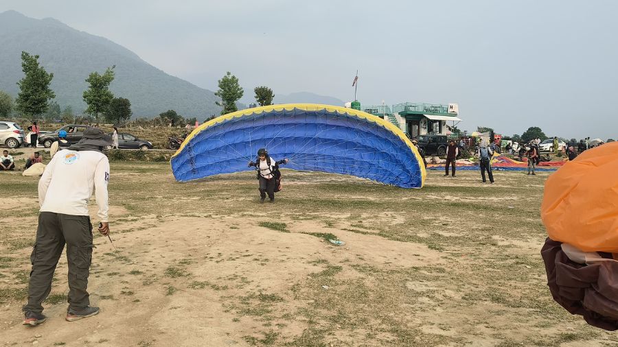 Bir Billing Paragliding Courses