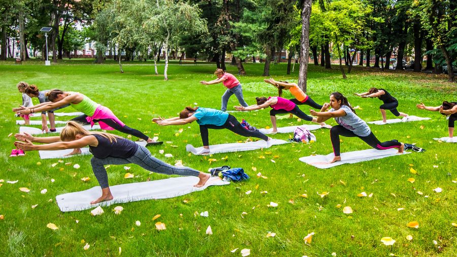 Retreats For Meditation and Yoga