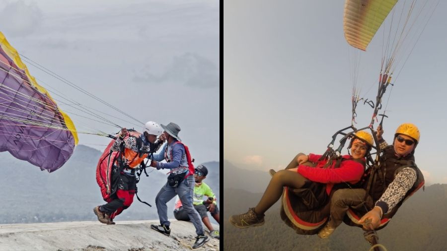 Types Of Paragliding Flights Offered in Bir Billing