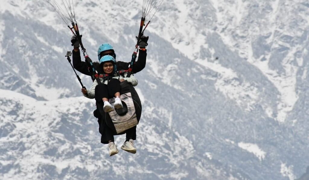 Budget Tips For Your Bir Billing Paragliding Adventure