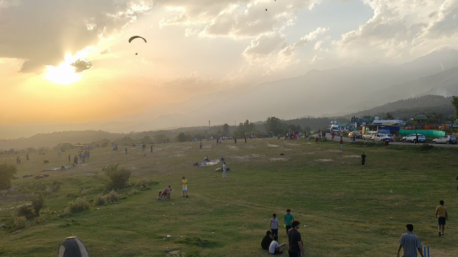 Life in Bir Billing