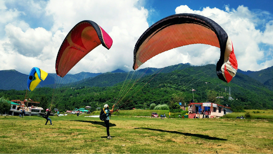 Paragliding Cost Per Person