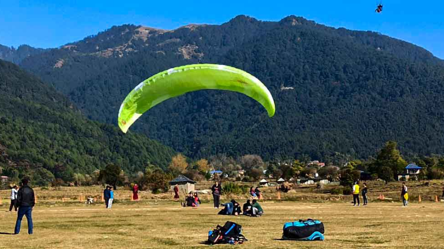 Paragliding Cost Per Person