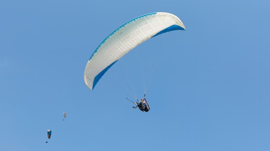 Paragliding Destination