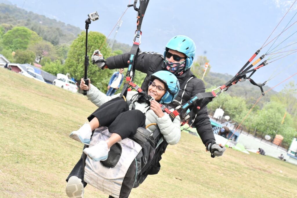 Tandem Introductory Flights