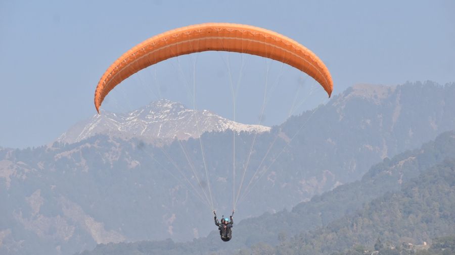 Most Popular Paragliding Spot