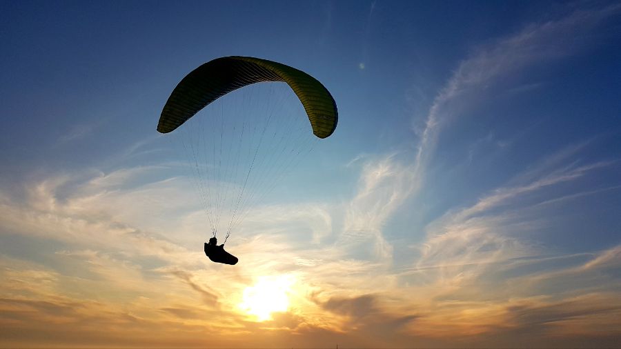 Paragliding Price For Couples in Bir Billing