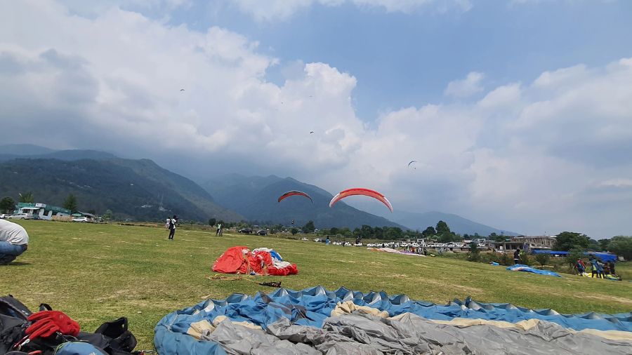 What To Expect During Your Paragliding Flight