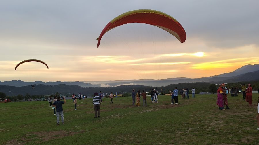 how to reach Bir Billing