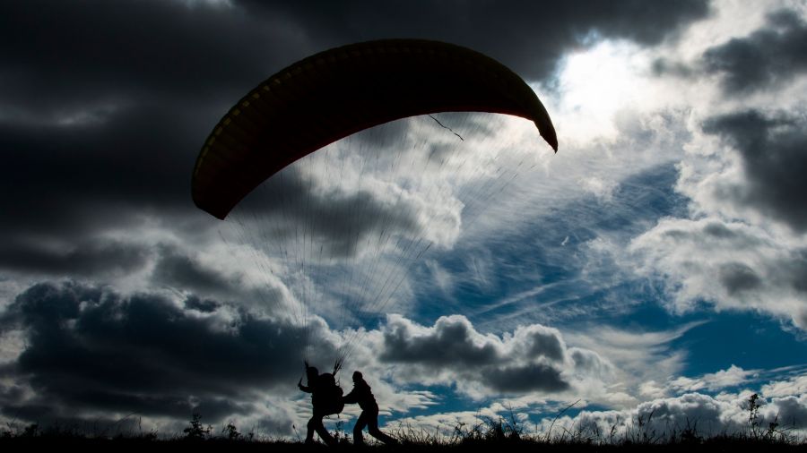 Learn Paragliding in Bir Billing