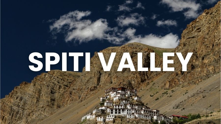 Spiti Valley
