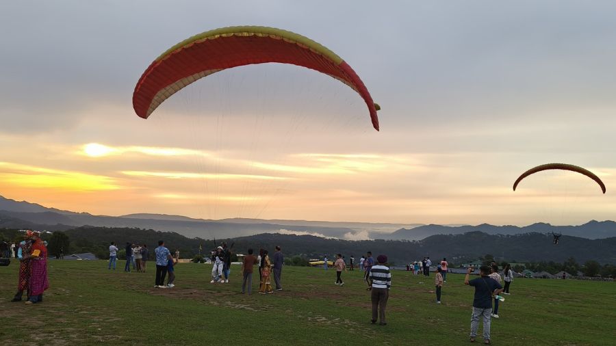 History Of Paragliding in Bir Billing