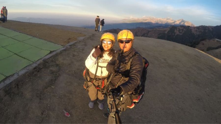 History Of Paragliding
