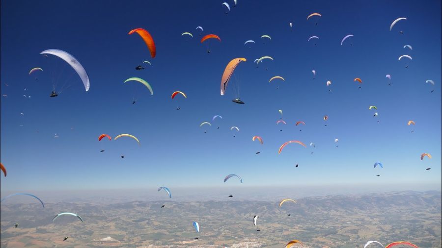 Paragliding World Cup
