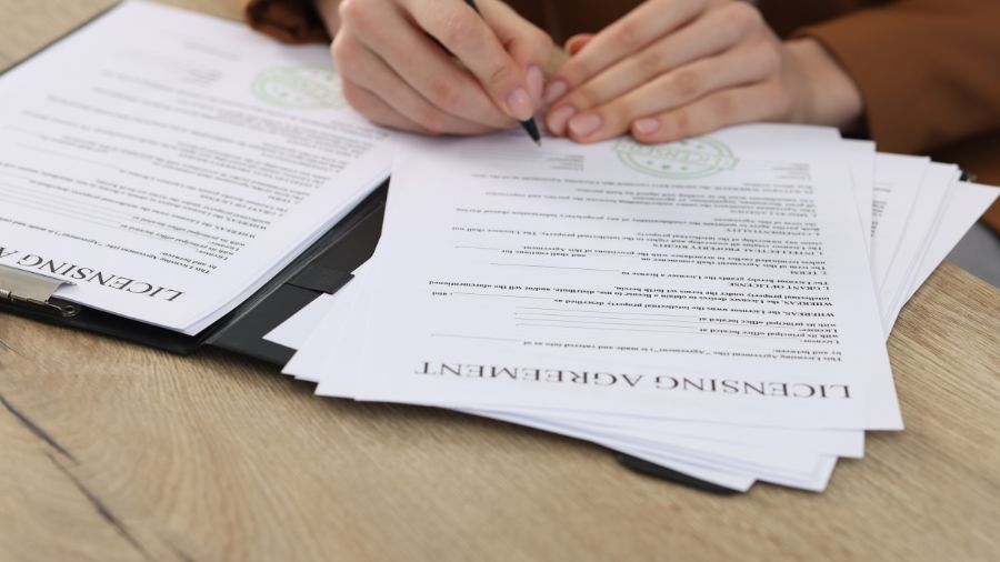 Important Considerations Before Starting Your Licensing Journey