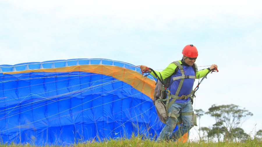 Important Notes For Paragliding Training in Bir Billing