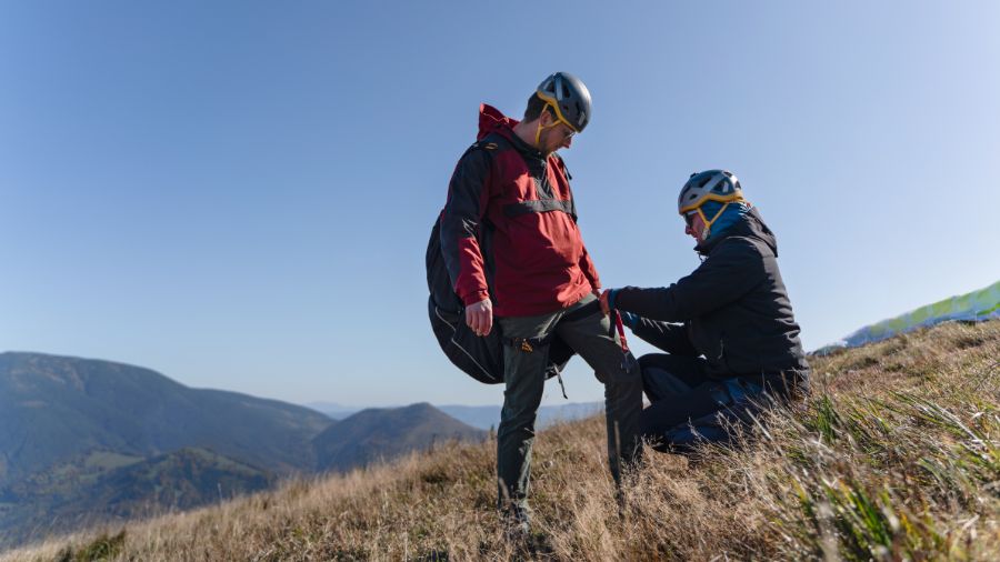 Steps To Become A Paragliding Pilot in Bir Billing