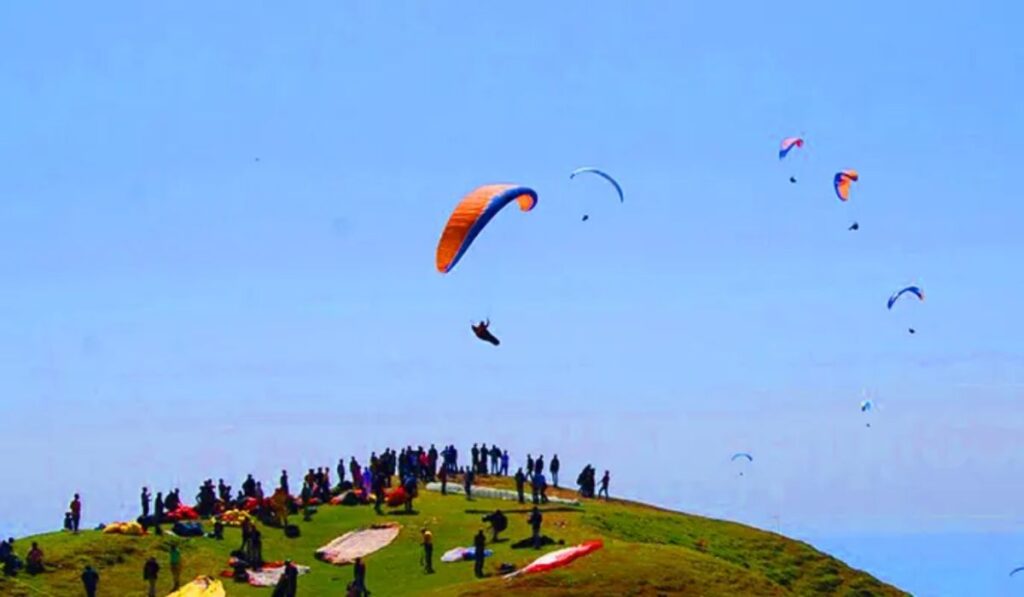 Top Paragliding Routes in Bir Billing
