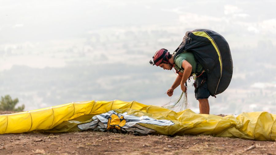 Why Bir Billing is Perfect For Learning Paragliding