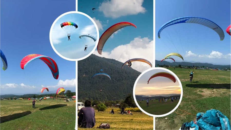 Why Bir is the Best Destination for Advanced Paragliding?
