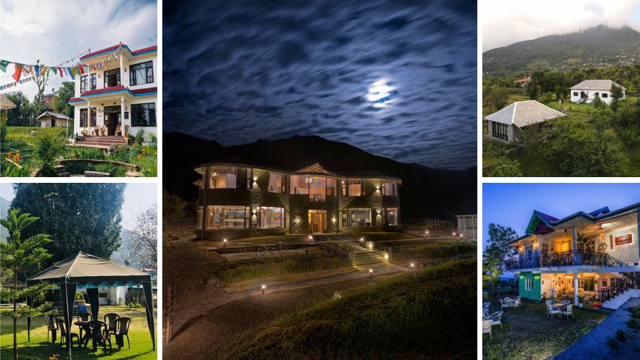 Best Places to Stay in Bir Billing