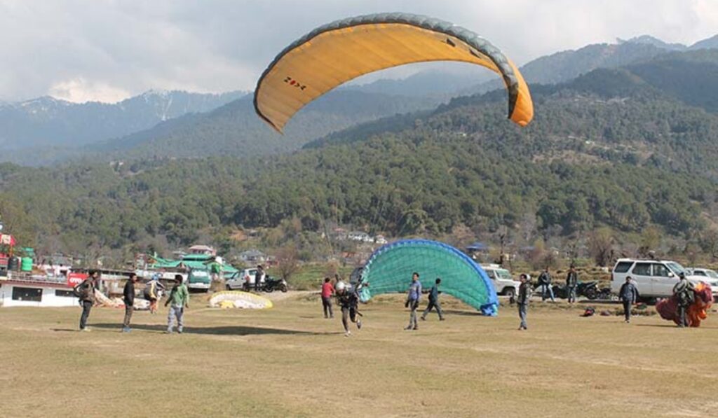 How To Choose The Best Bir Billing Paragliding Course_