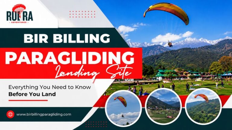 Bir Billing Paragliding Landing Site Everything You Need to Know Before You Land