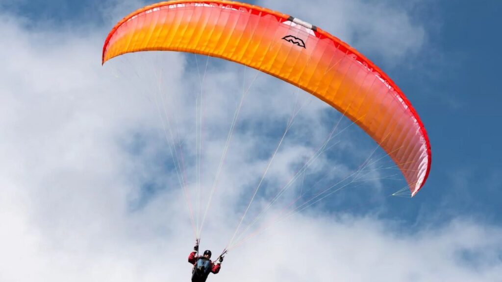 Paragliding Experiences Offered
