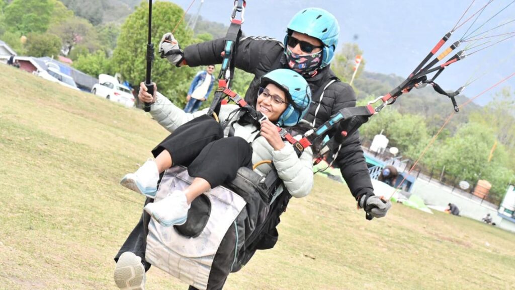 Why Bir Billing is #1 for Tandem Paragliding in North India_