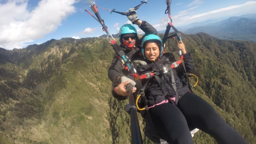 Bir Billing Paragliding Near Me