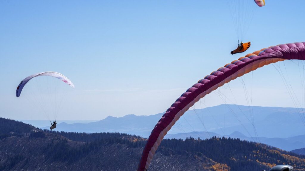 Safety Measures and Guidelines for Paragliding (1)