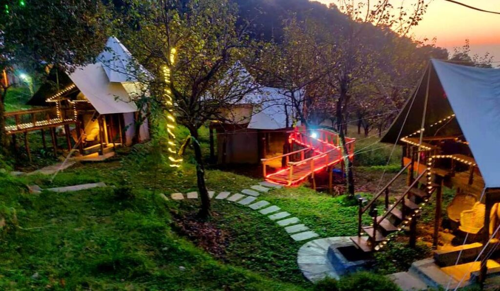 Where To Stay in Bir Billing_