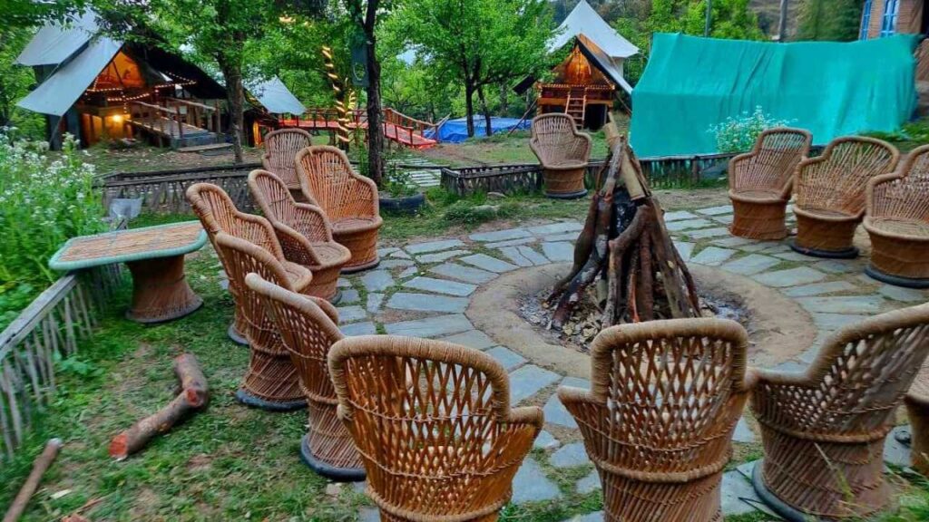Accommodation Options in Bir Billing
